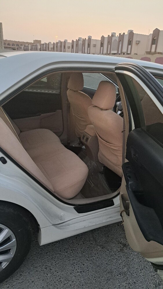 toyota camry 2014 - 10