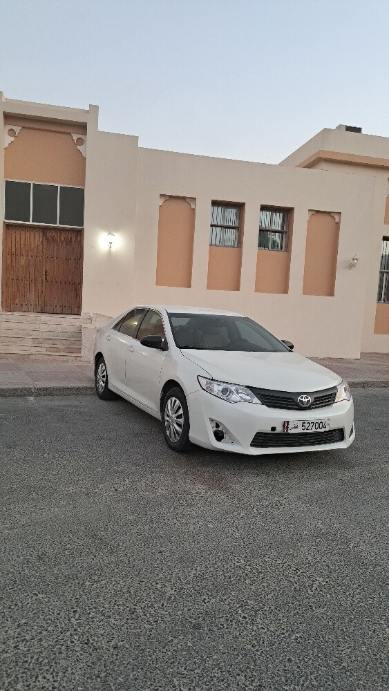 toyota camry 2014 - 2