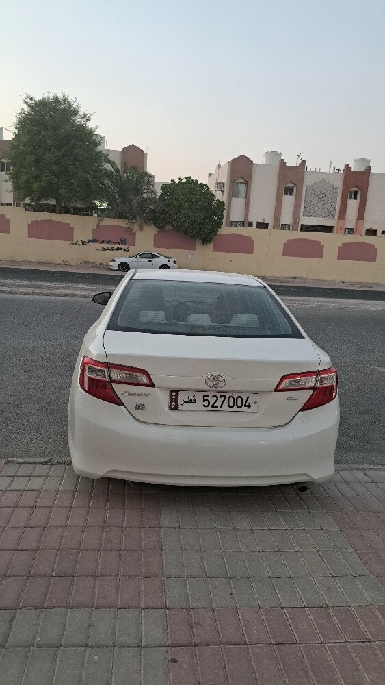 toyota camry 2014 - 5