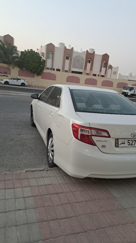 toyota camry 2014 - 4