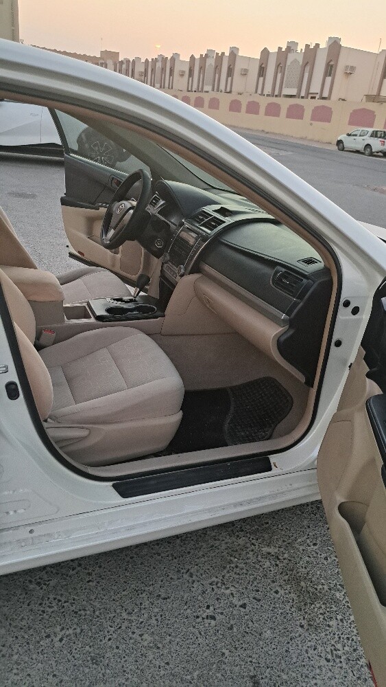 toyota camry 2014 - 9