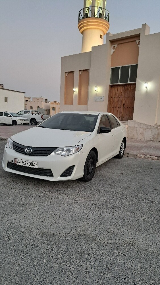 toyota camry 2014 - 3