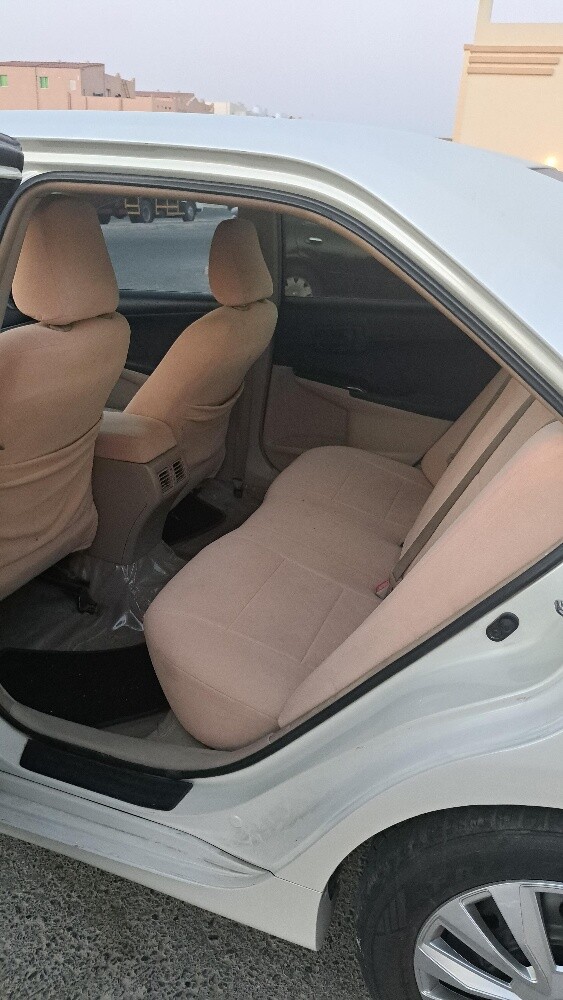 toyota camry 2014 - 7