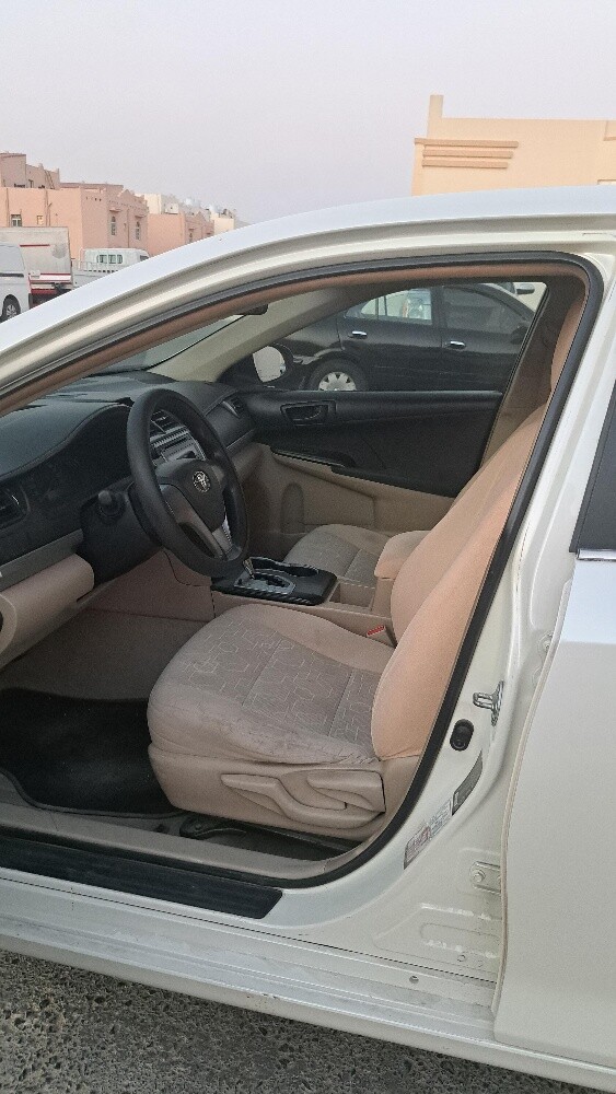 toyota camry 2014 - 8