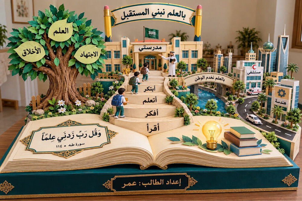 مطلوب شخص لتنفيذ مشروعين مدرسيين - 2