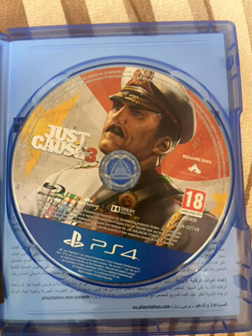 just cause 3  - 2