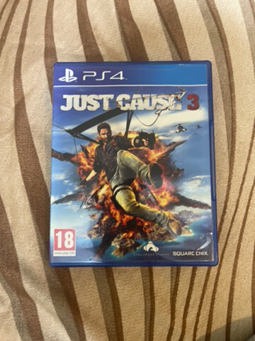 just cause 3  - 1