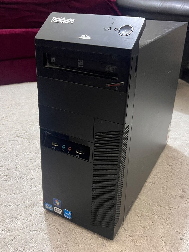 Lenovo computer pc - 1