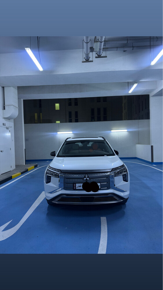 Mitsubishi Airtrek EV - 1