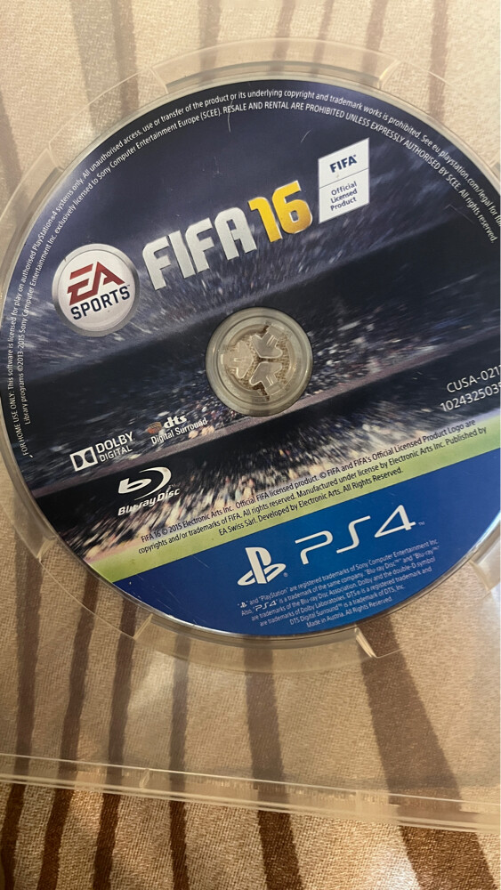 fifa 16  - 1