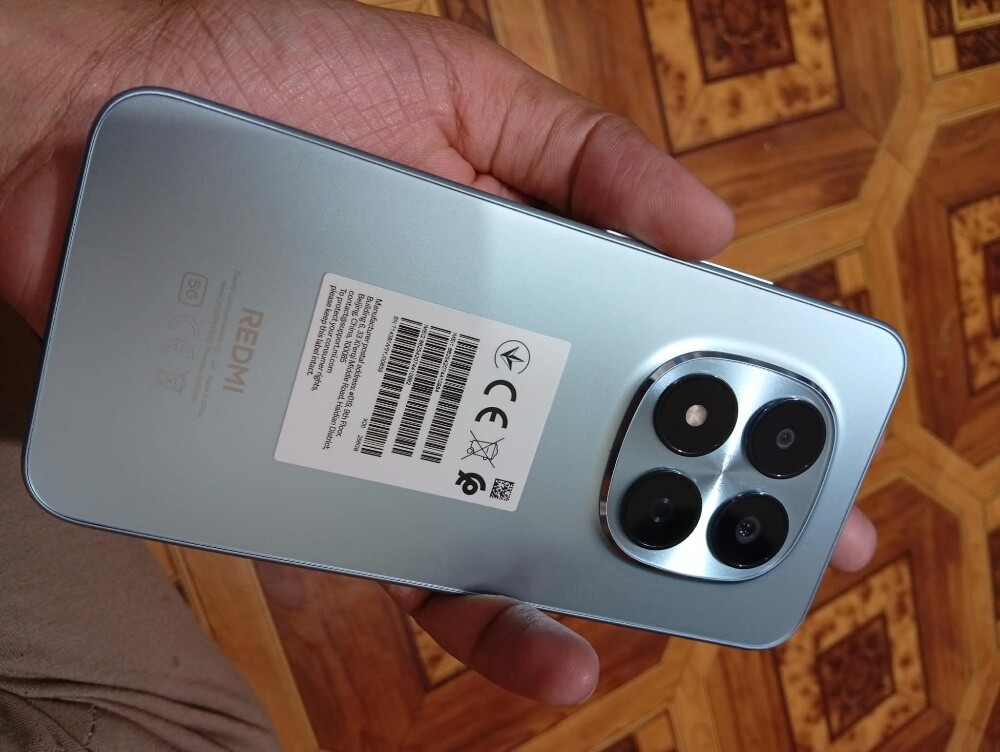Redmi note 15 pro 5g - 1