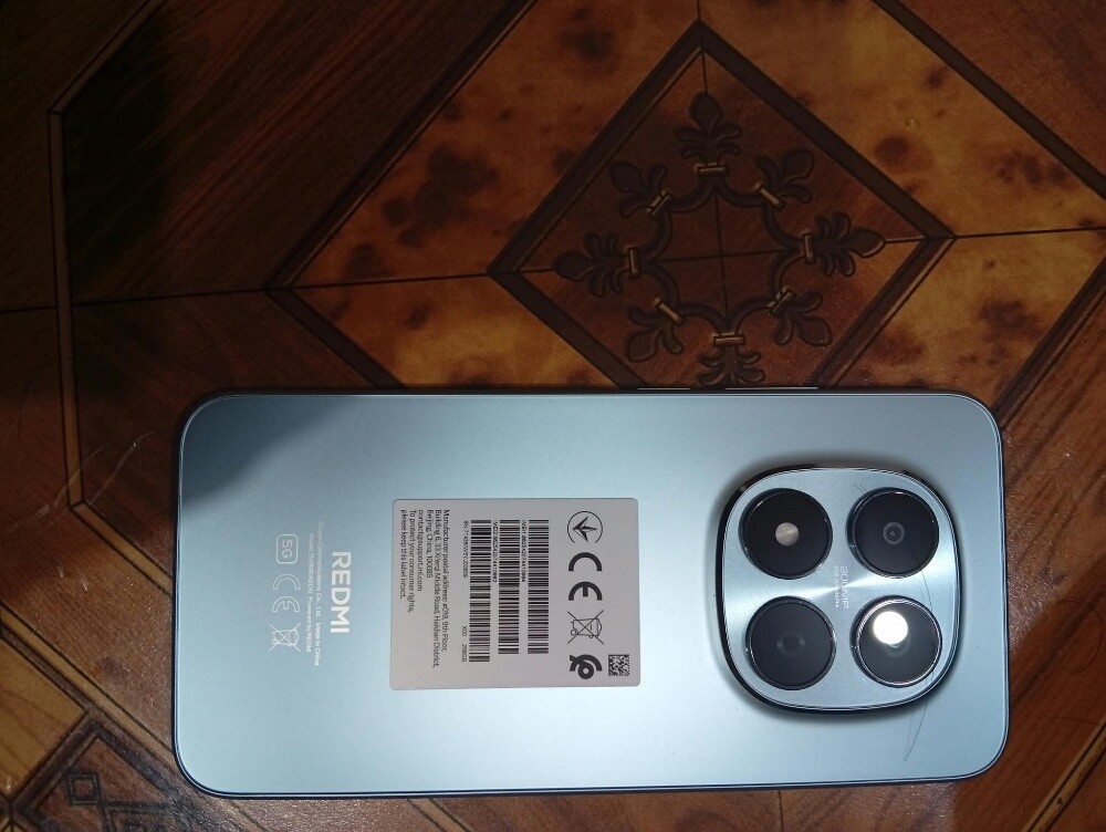 Redmi note 15 pro 5g - 2