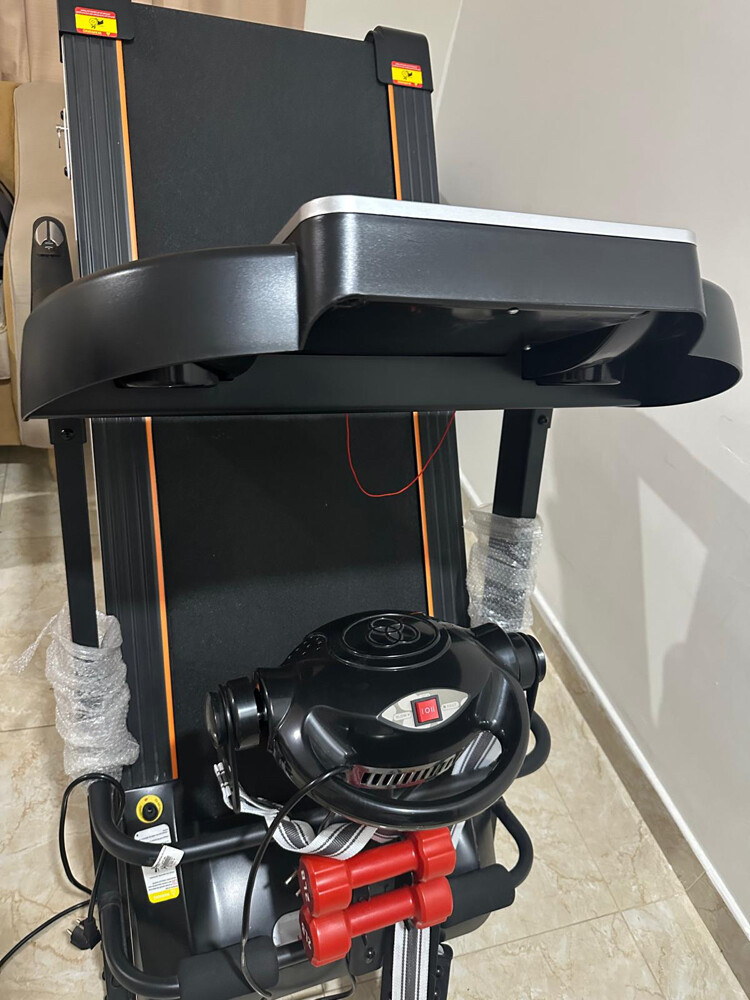 Running machine - 1