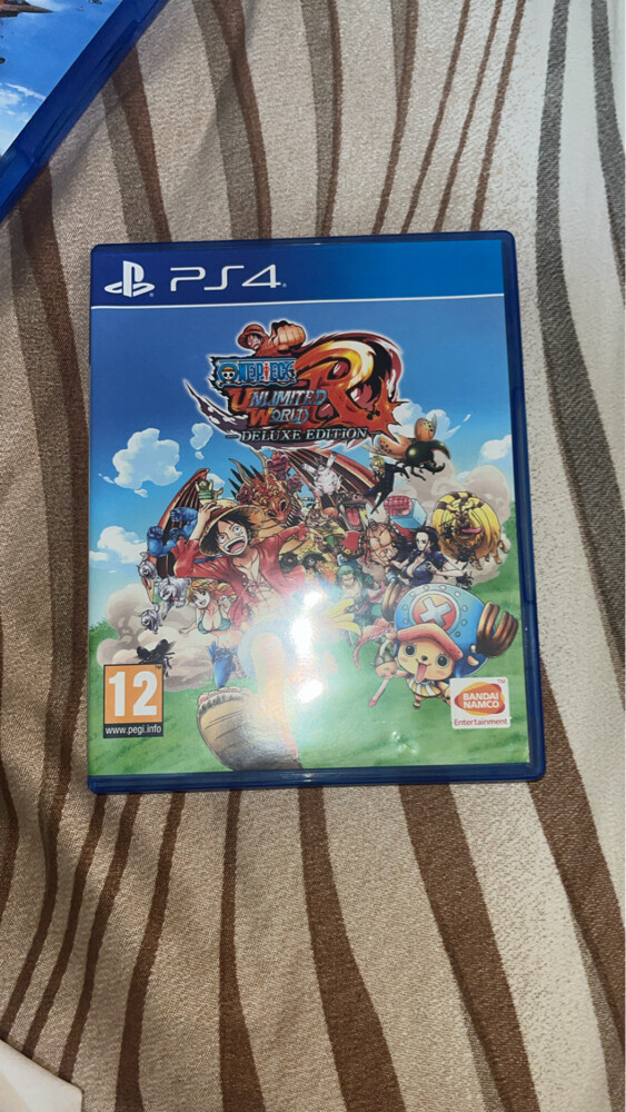 One Piece Unlimited World Red – Del - 1