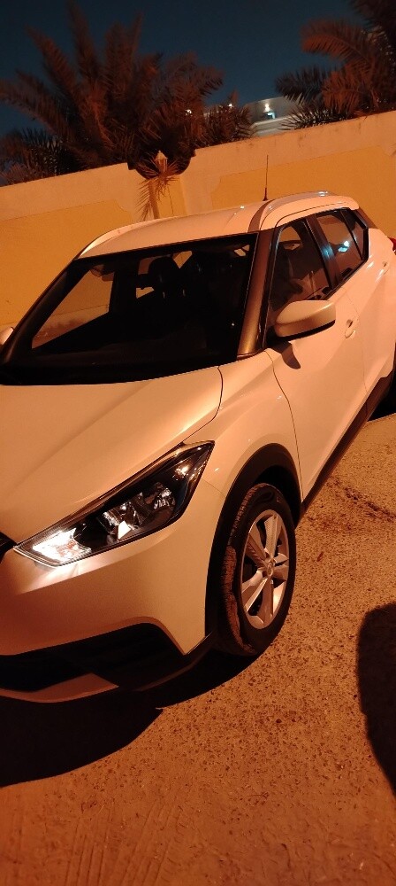 2020 Nissan Kicks  (Basic)
Price: Q - 2