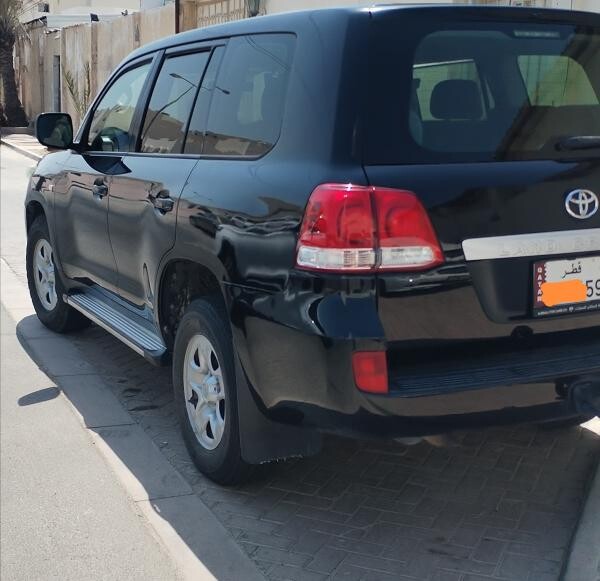 C standard land cruiser - 8