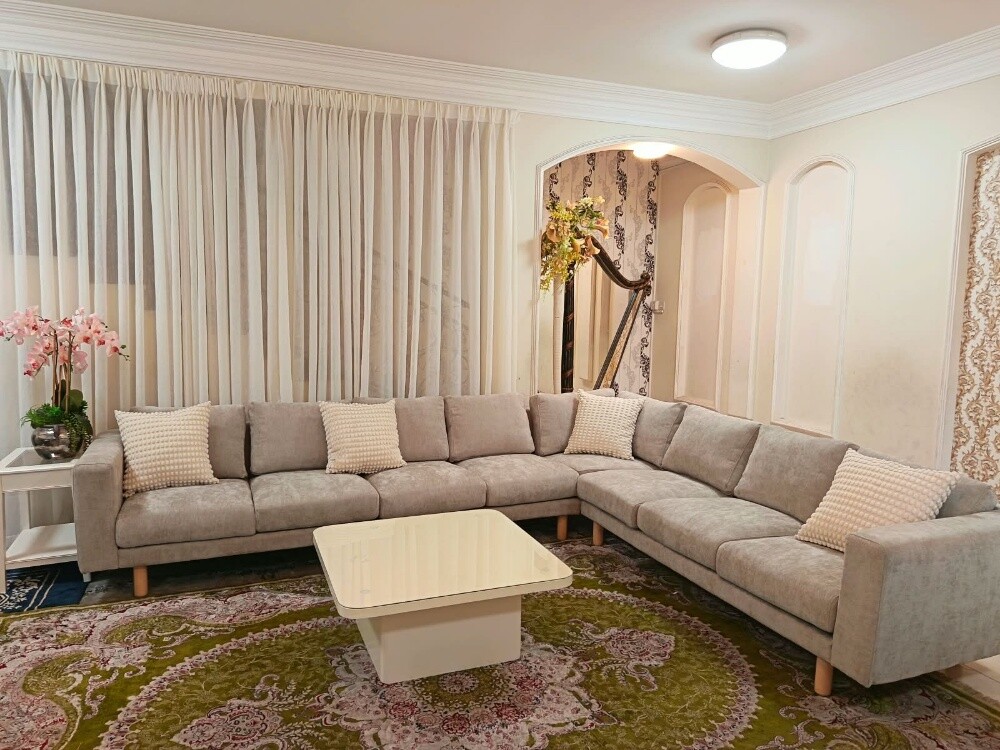 for sell ikea corner sofa brand new - 3