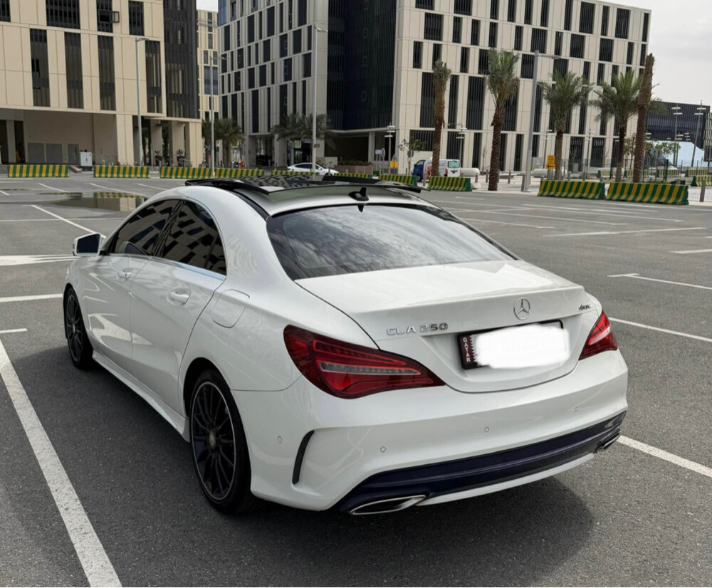 مرسيدس سي ال ايه ٢٥٠ - 4