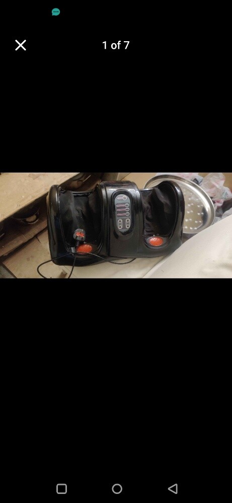 Foot massager Machine - 5