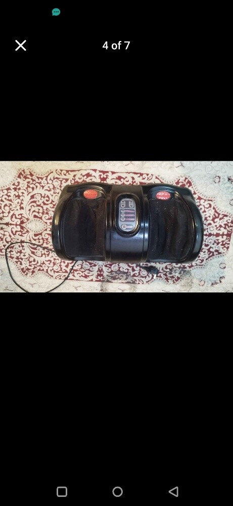 Foot massager Machine - 3