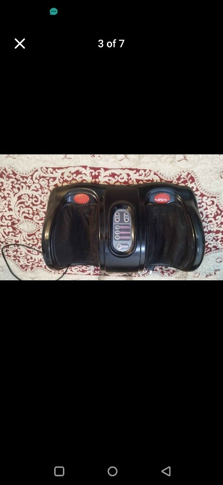 Foot massager Machine - 4
