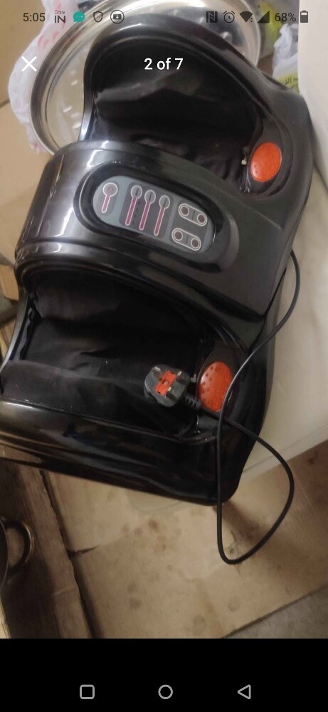 Foot massager Machine - 1