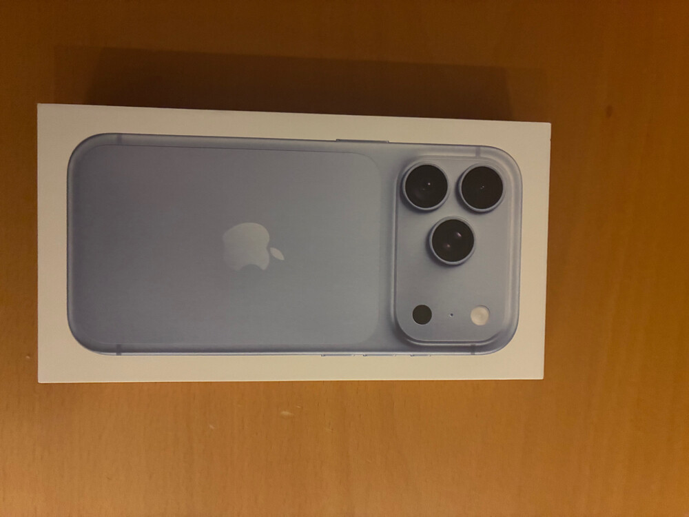 iPhone 18 pro - 1