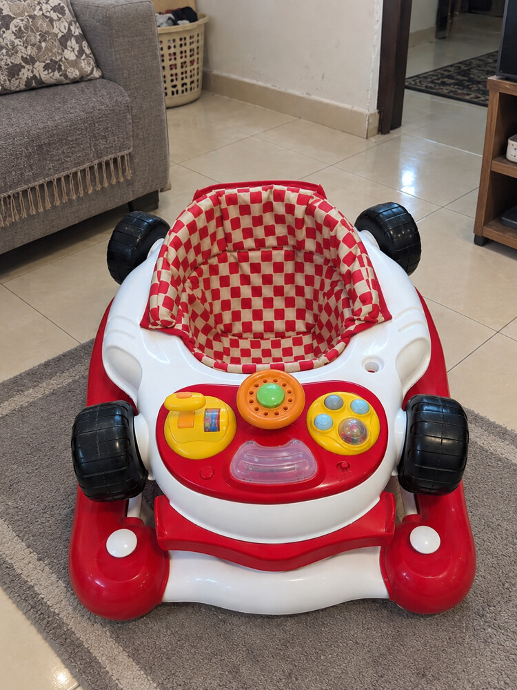 baby walker - 1