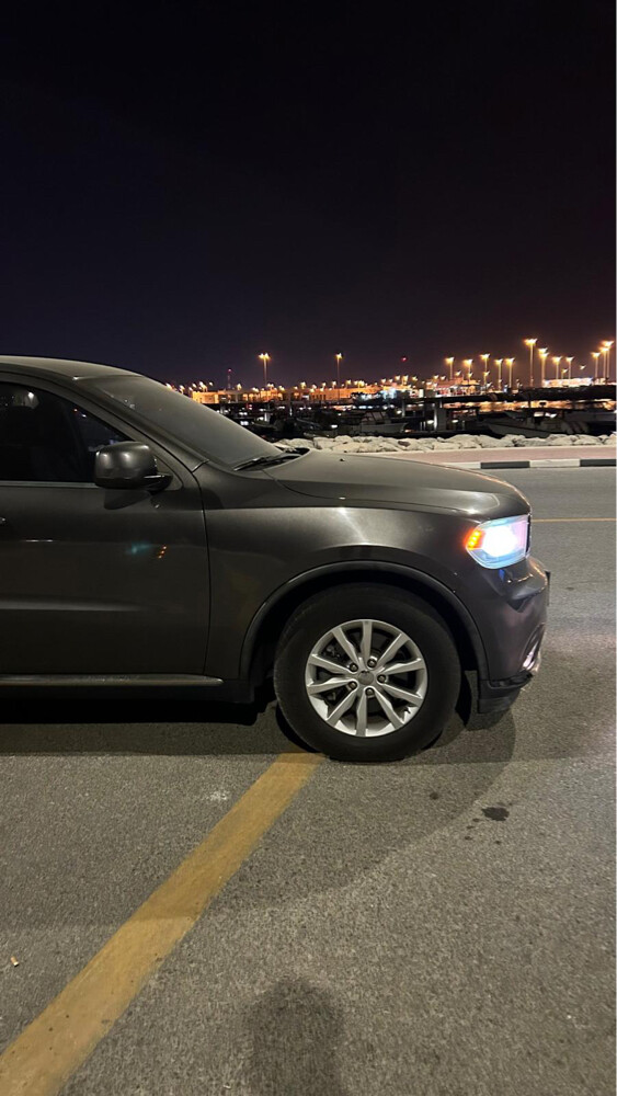 دودج دورانجو ممشى قليل بحاله ممتا - 4