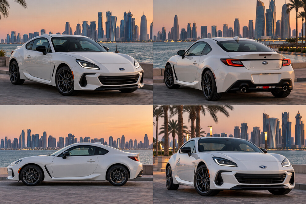 BRZ SUBARU - 1
