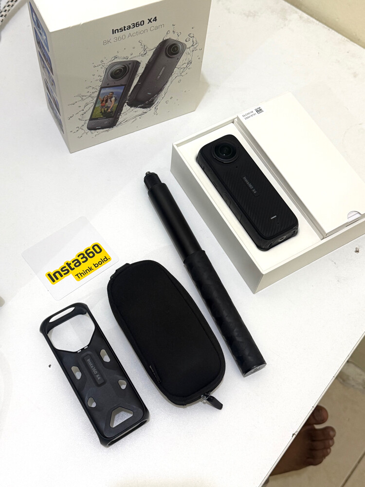 insta 360 x4 - 1