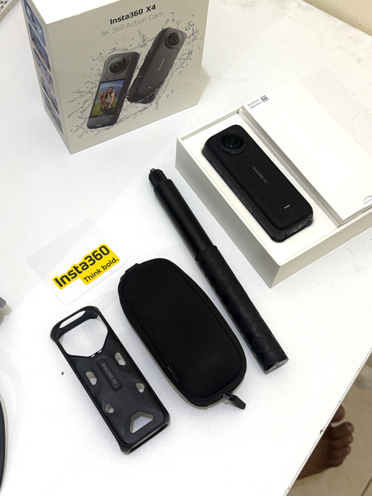 insta 360 x4 - 5