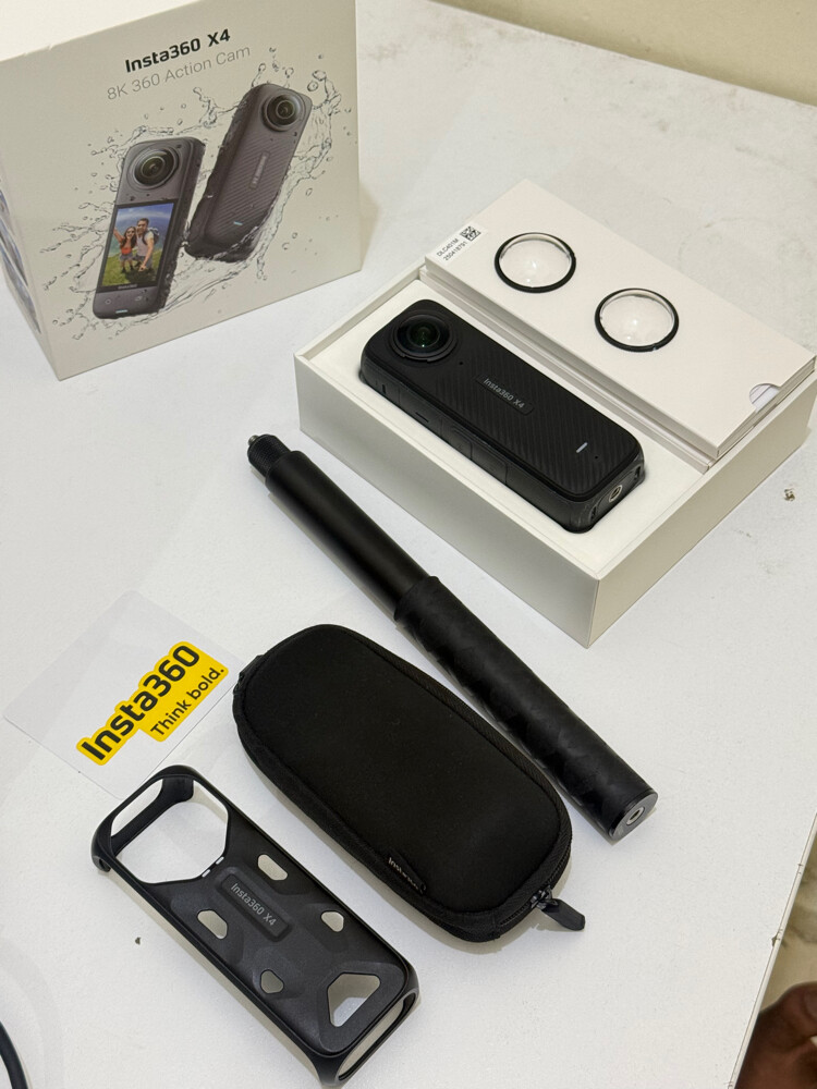 insta 360 x4 - 6