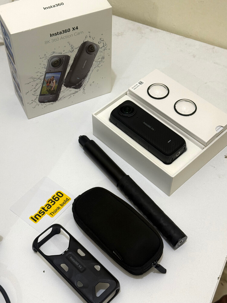 insta 360 x4 - 3