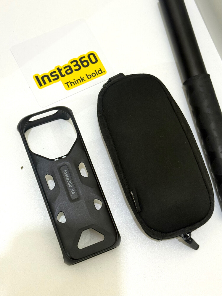 insta 360 x4 - 4