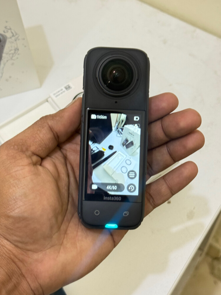 insta 360 x4 - 9