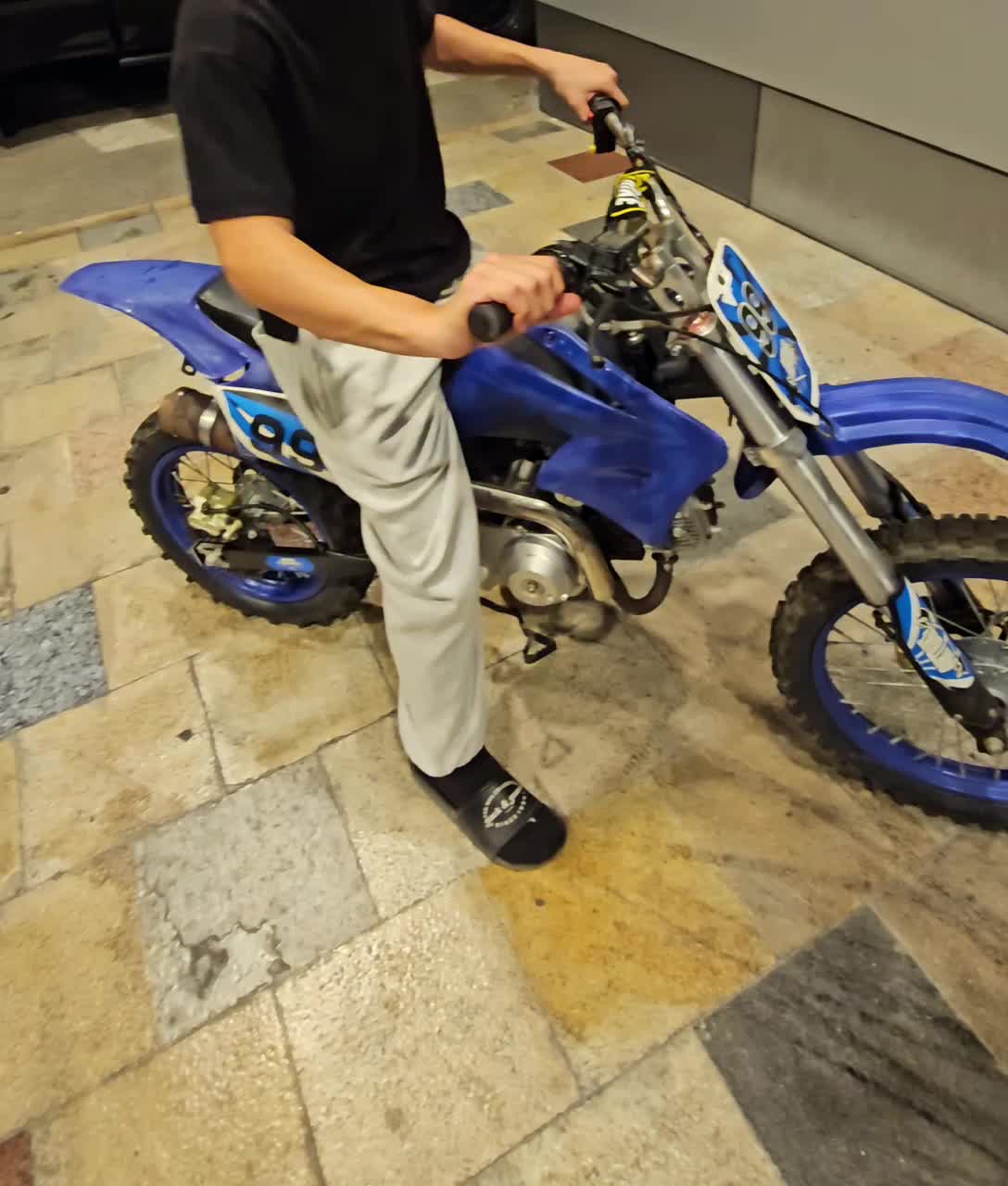 125cc motorcycle - 3