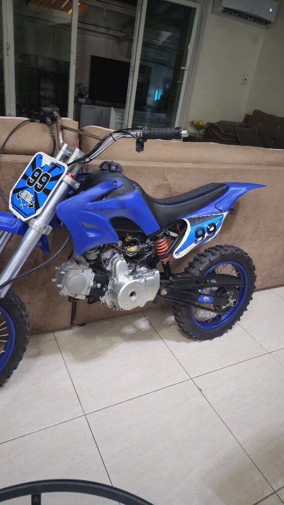 125cc motorcycle - 2