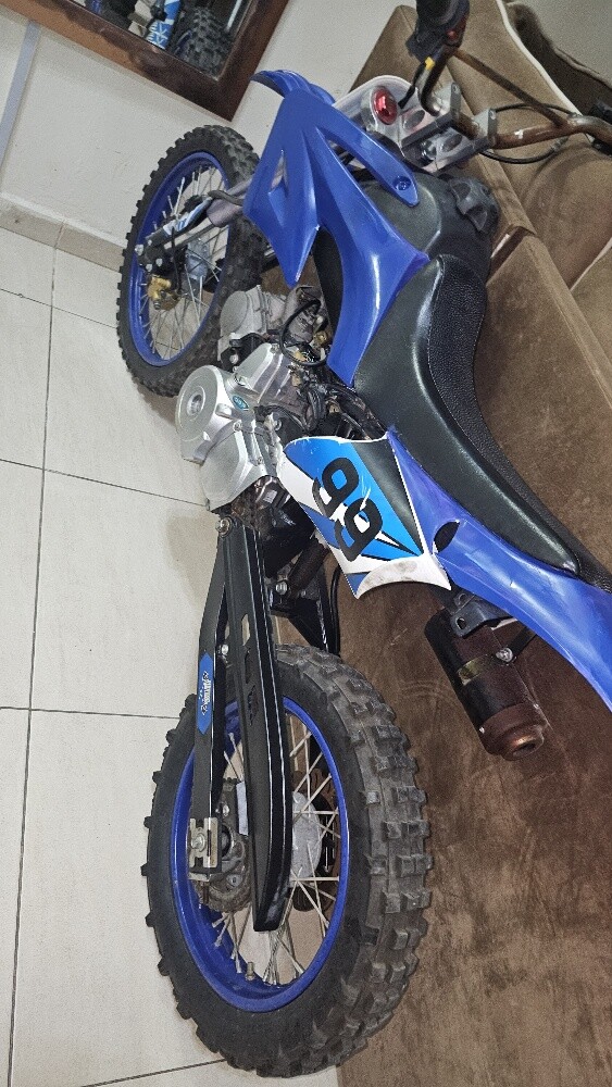 125cc motorcycle - 1