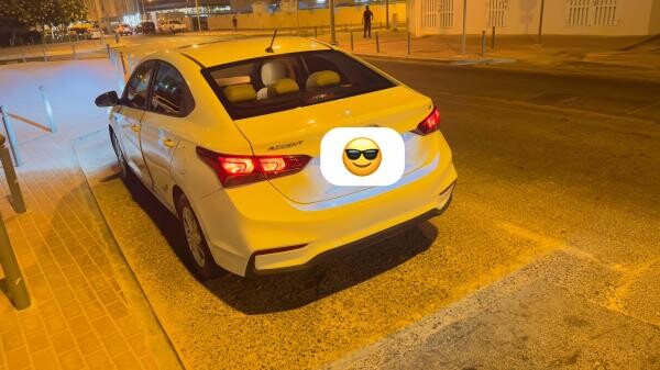 Hyundai Accent - 4