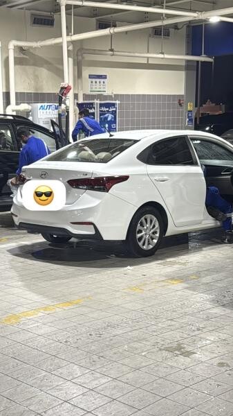 Hyundai Accent - 1