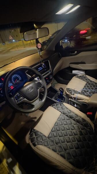Hyundai Accent - 5