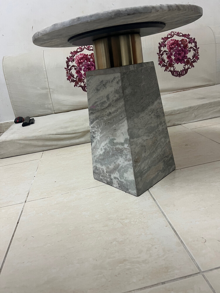 marble table - 2