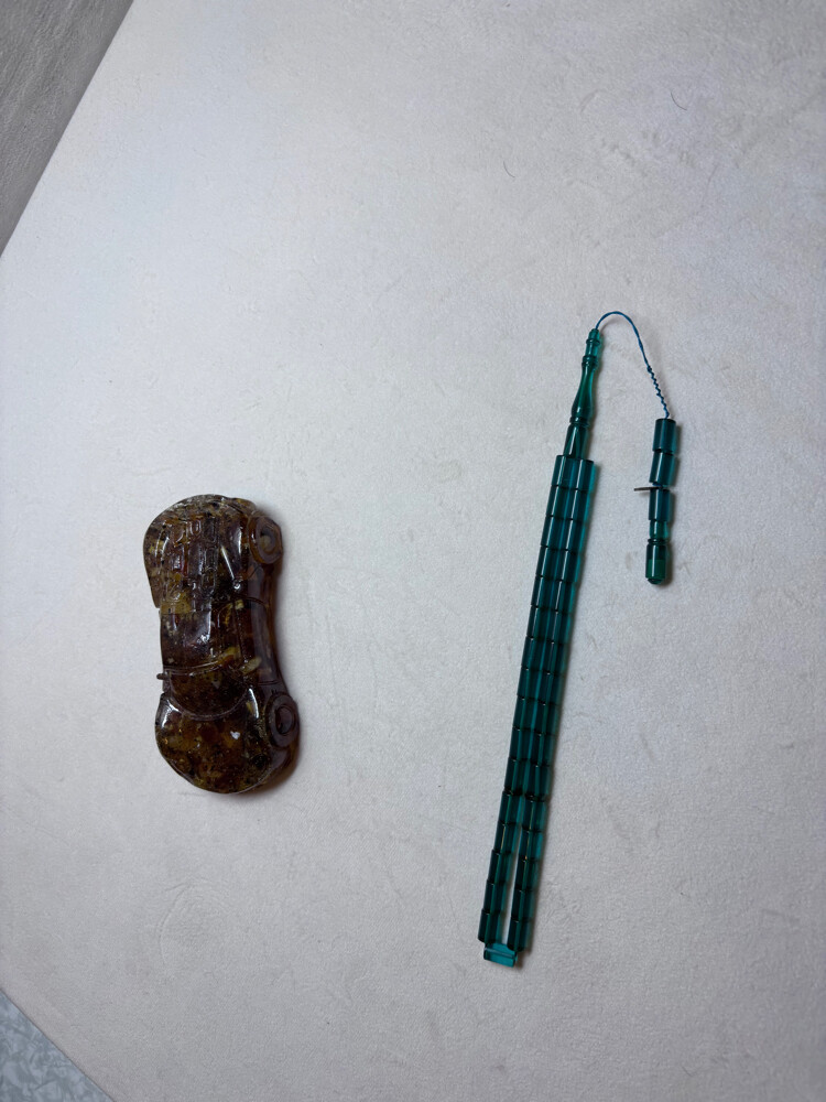 مسباح القصه التركيه لوقو - 1