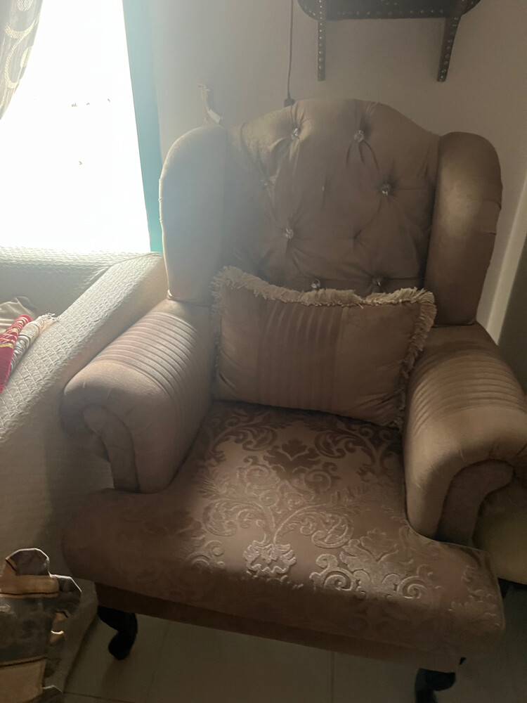 2 sofa & chair - 2