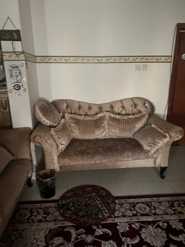 2 sofa & chair - 1