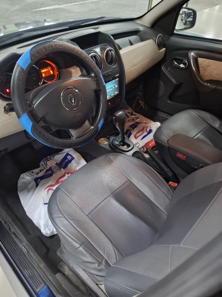 Renault duster 2016 - 8