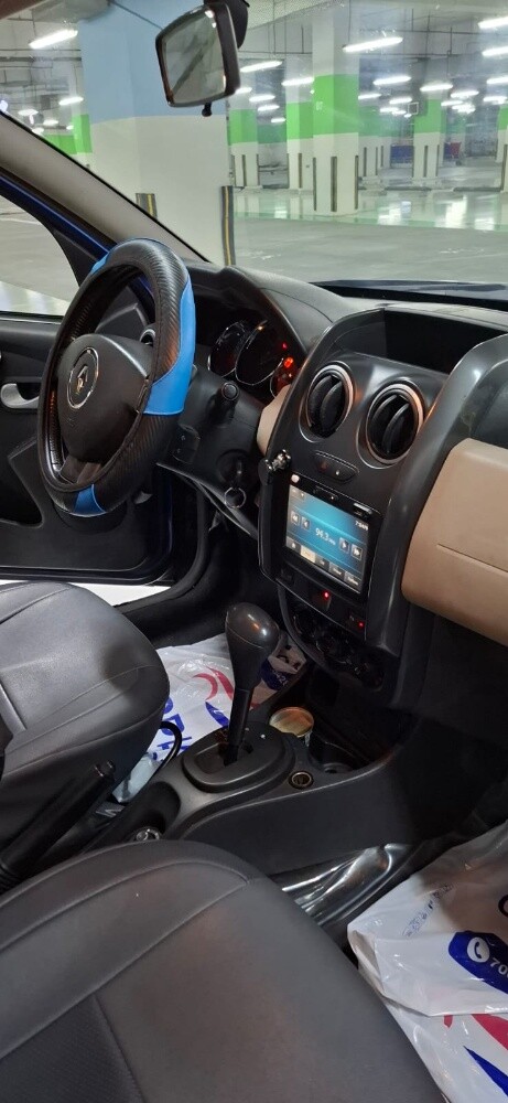Renault duster 2016 - 7