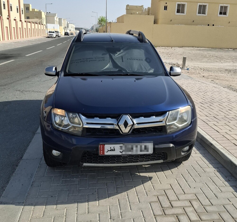 Renault duster 2016 - 2