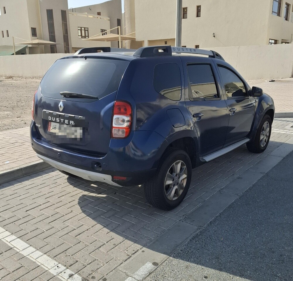 Renault duster 2016 - 5